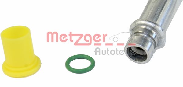METZGER 2361058 Hydraulikschlauch, Lenkung